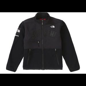 Supreme x The Notth Face Arc Logo Denali